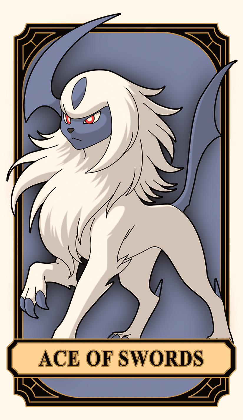 Arcana Card 51